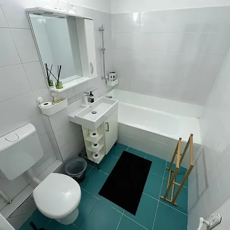 Moove13 - Piata Victoriei, Modern Ultra Apartament *