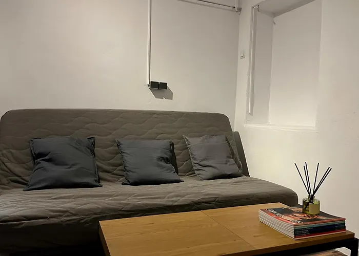 Moove13 - Piata Victoriei, Modern Ultra Apartamento Bucarest