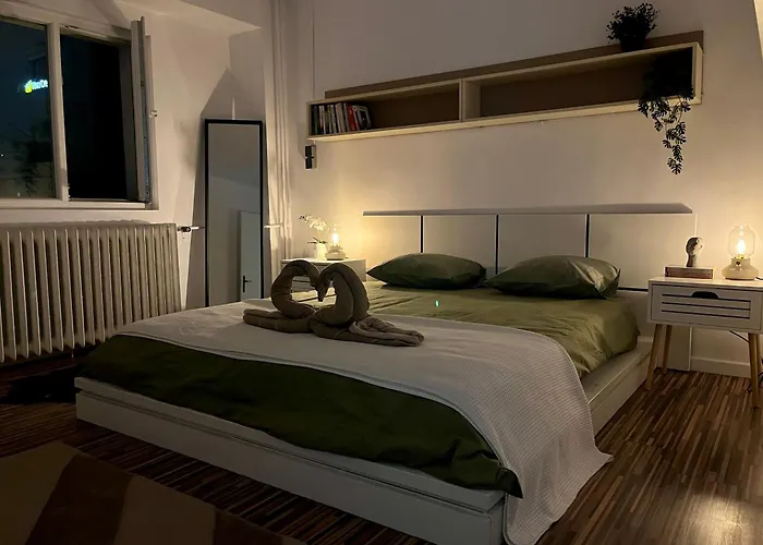 Moove13 - Piata Victoriei, Modern Ultra Bucarest