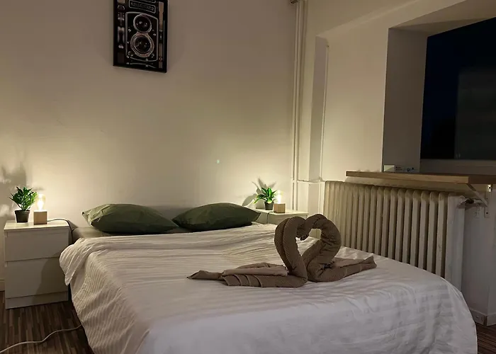 Moove13 - Piata Victoriei, Modern Ultra Apartamento *