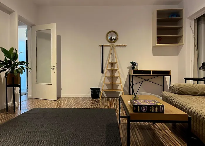 Apartment Moove13 - Piata Victoriei, Modern Ultra Bukarest