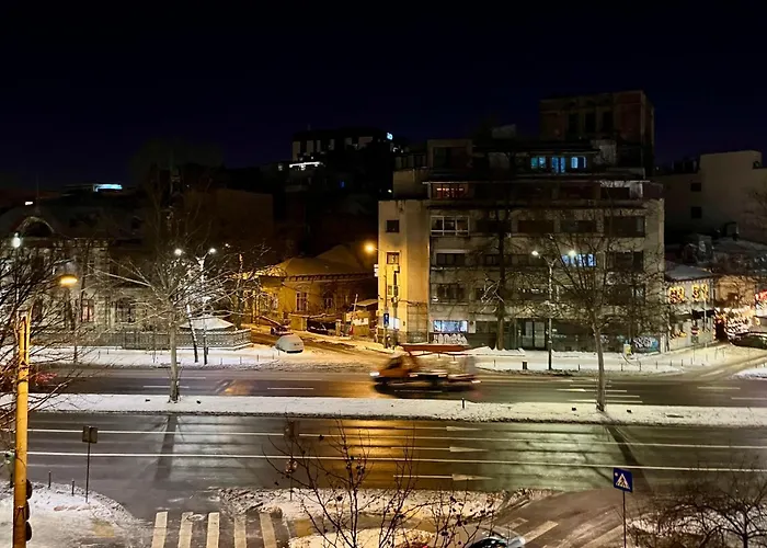 Apartment Moove13 - Piata Victoriei, Modern Ultra *